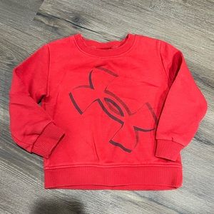 🔺UNDER ARMOUR Crewneck Toddler Sweatshirt 🔺